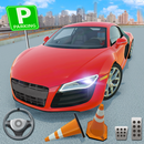 City Sports Car Parking 2019: 3D Car Parking Games aplikacja