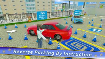 City Sports Car Parking 2019: 3D Car Parking Games ảnh chụp màn hình 3
