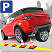 5e wiel auto parkeren: bestuurder simulator 2019