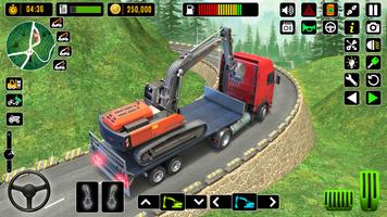 City Road Construction Games syot layar 3