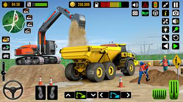 City Road Construction Games syot layar 2