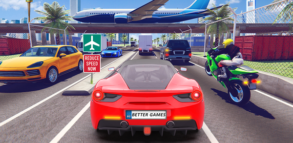 How to Download City Driving School Car Games on Android image
