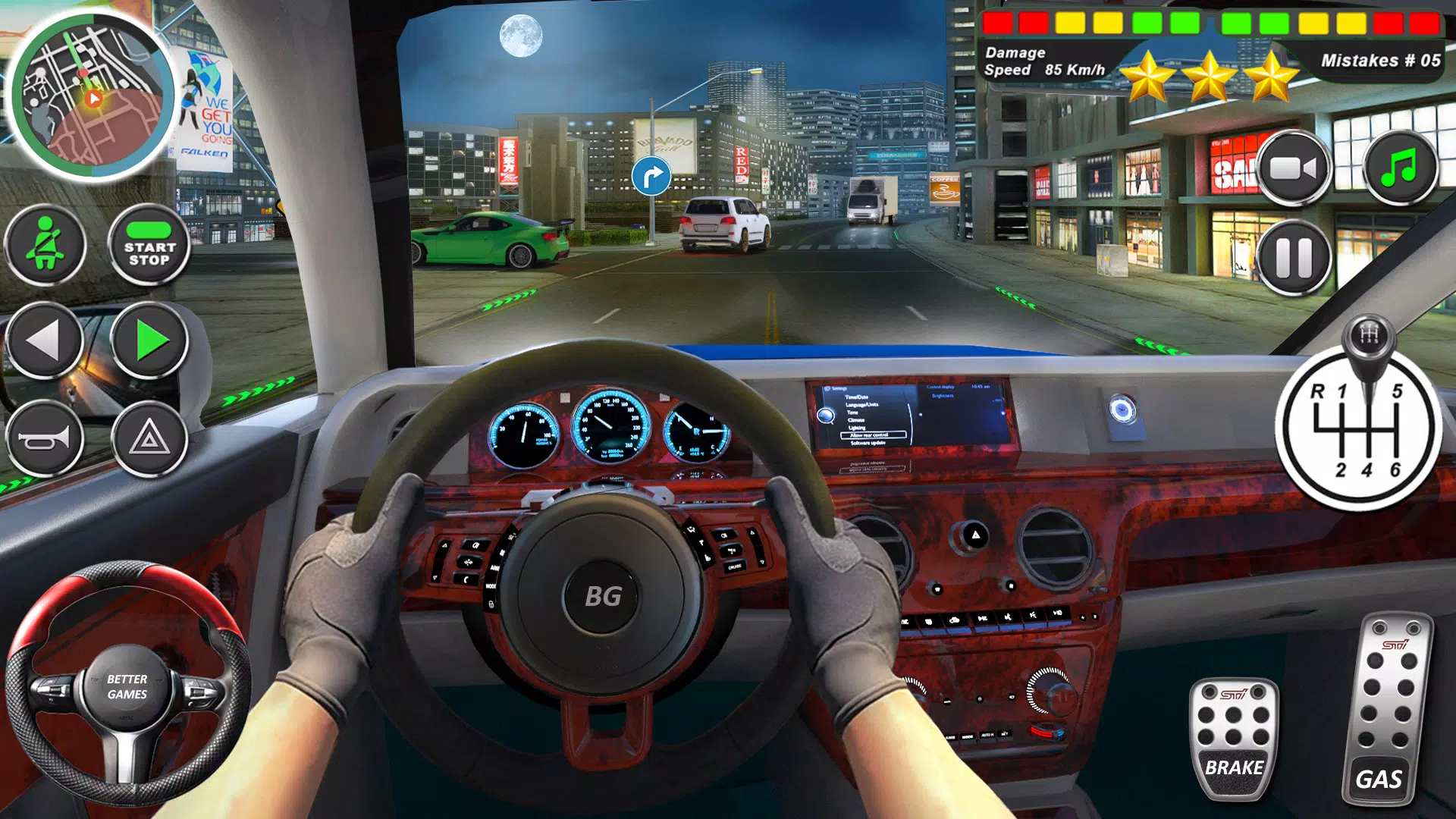 City Driving School Games APK voor Android