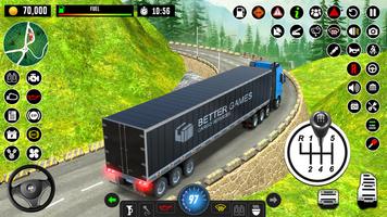 Truck Games - Driving School ảnh chụp màn hình 2