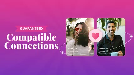 Betterhalf.ai® - Matrimony App XAPK Herunterladen