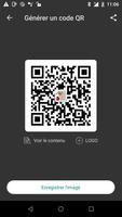 Lecteur de code QR capture d'écran 2