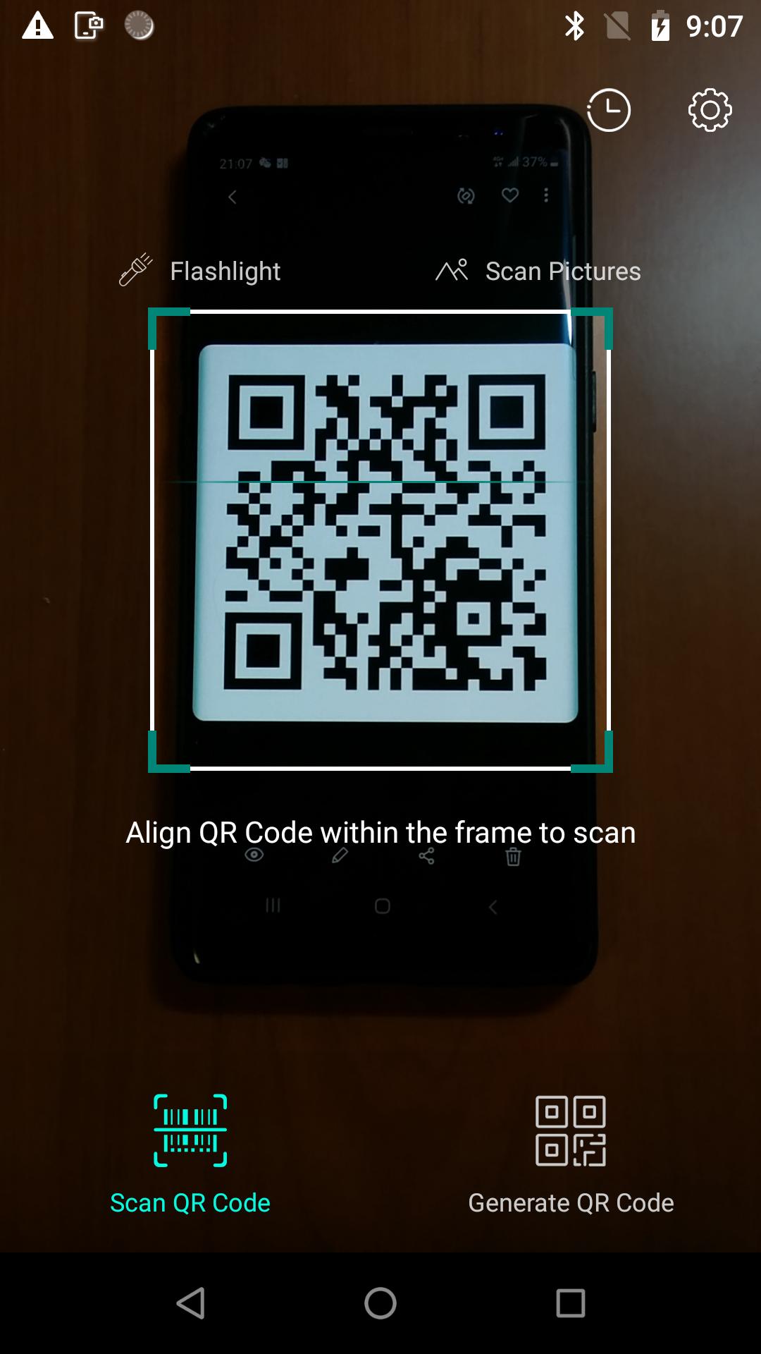 qr code reader apk download