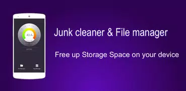 Dateimanager - Junk Cleaner