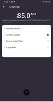1 Schermata File Transfer & Junk Cleaner