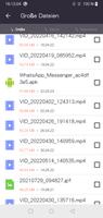 Dateimanager - Junk Cleaner Screenshot 3