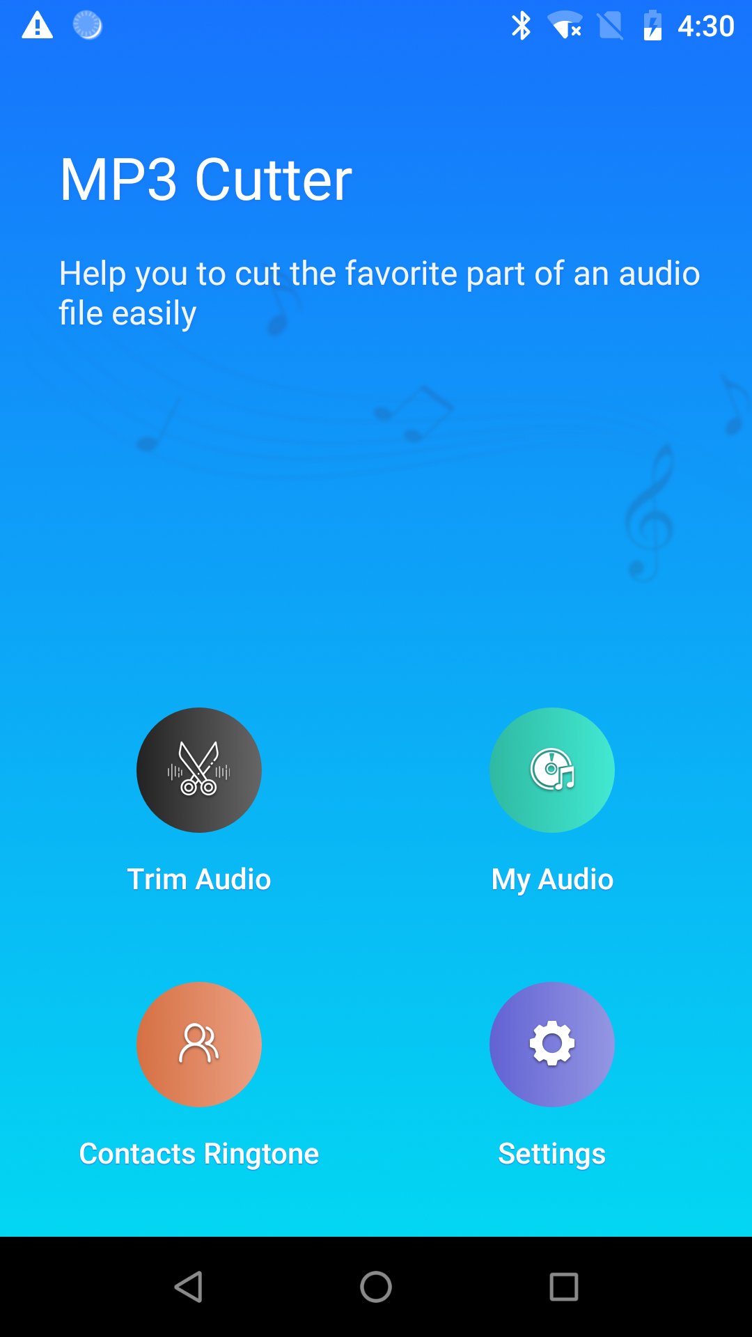 MP3 Cutter for Android APK Download