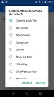 Descargar tonos de llamada captura de pantalla 3