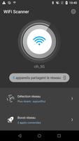 Analyseur WiFi - Détecter qui  Affiche