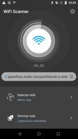 Scanner WiFi - Detectar quem u Cartaz
