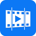 Video Splitter-icoon