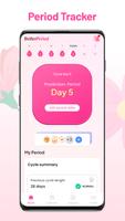 BetterPeriod: Period Tracker पोस्टर