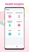 BetterPeriod: Period Tracker स्क्रीनशॉट 2