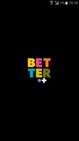 Better+: Challenge Yourself and Others Poster