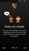 Better+: Challenge Yourself and Others captura de pantalla 2