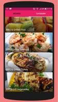 BBQ & Grilling Recipes ảnh chụp màn hình 1