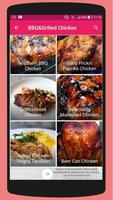 برنامه‌نما BBQ & Grilling Recipes عکس از صفحه
