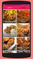 Fried Chicken Recipes poster