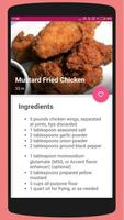 Fried Chicken Recipes screenshot 3