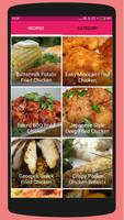 Fried Chicken Recipes screenshot 1