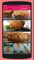 Muffin Recipes Affiche