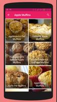 Muffin Recipes capture d'écran 1