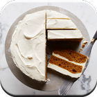 Frosting & Icing Cake Recipes icône