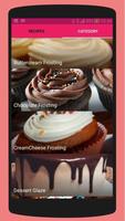 Frosting & Icing Cake Recipes Affiche