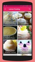 Frosting & Icing Cake Recipes capture d'écran 2