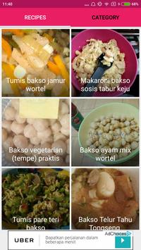 Resep Bakso 截图 1