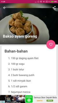 Resep Bakso 截图 5