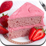 Strawberry Cake ikon