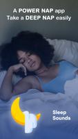 Power nap app: Sleepy Time for 포스터