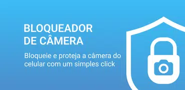 Bloqueador Camera: Anti espião