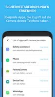 Kamera Blocker: Anti Spy Guard Screenshot 3