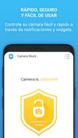 Bloqueador Camara - Anti espia captura de pantalla 2
