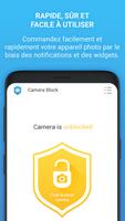 Bloqueur Camera - Anti espion capture d'écran 2