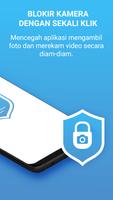 Pengunci Kamera - Anti spyware syot layar 1