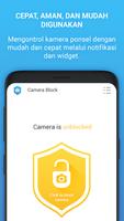 Pengunci Kamera - Anti Spyware screenshot 2