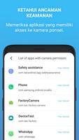 Pengunci Kamera - Anti spyware screenshot 3
