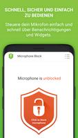 Mikrofon Blocker Pro - Sperre Screenshot 2