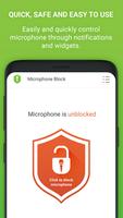Microphone Blocker Pro - Guard screenshot 2