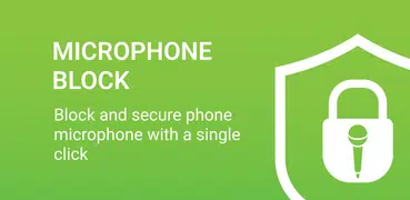 Microphone Block - Mic Guard