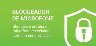 Bloqueador de Microfone