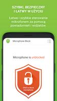 Blokada Mikrofonu - Anti spy screenshot 2