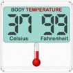 Körper Temperatur Umrechnung